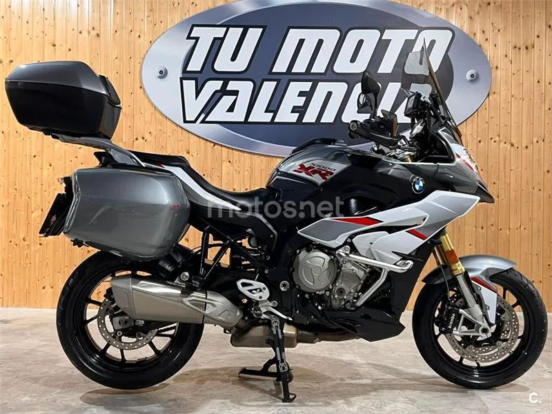 BMW S 1000 XR – Vista 81