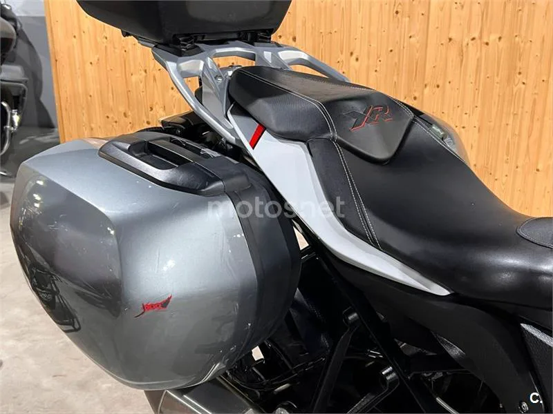 BMW S 1000 XR – Vista 82