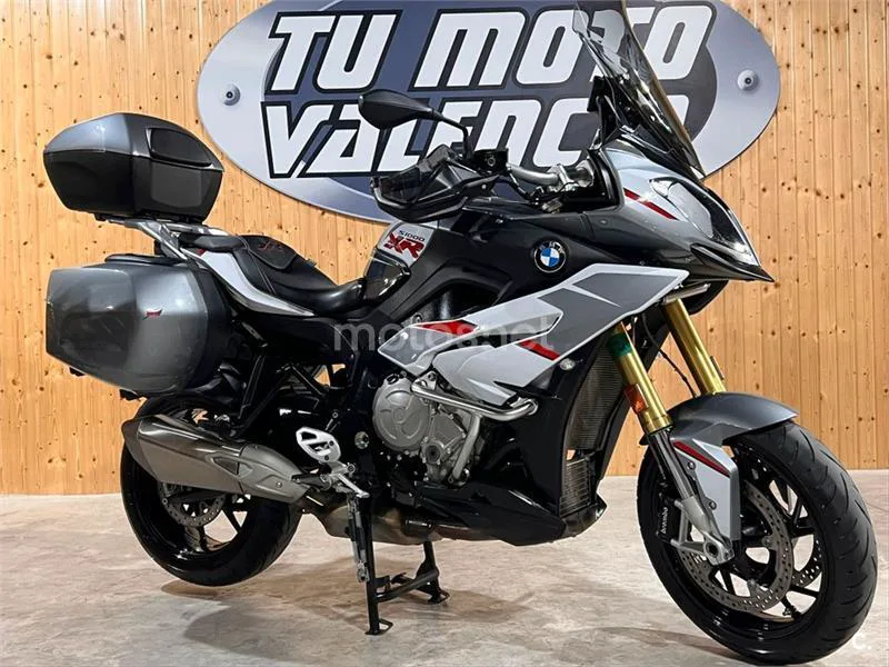 BMW S 1000 XR – Vista 83
