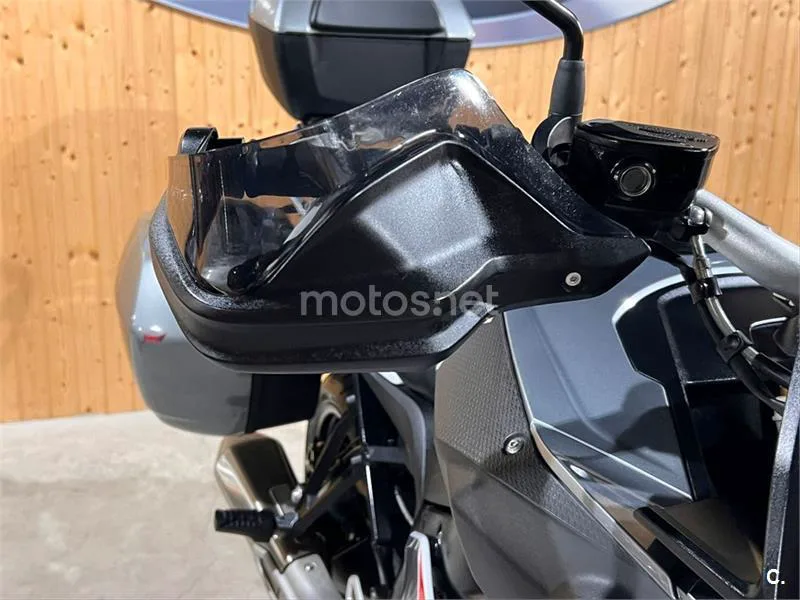 BMW S 1000 XR – Vista 84