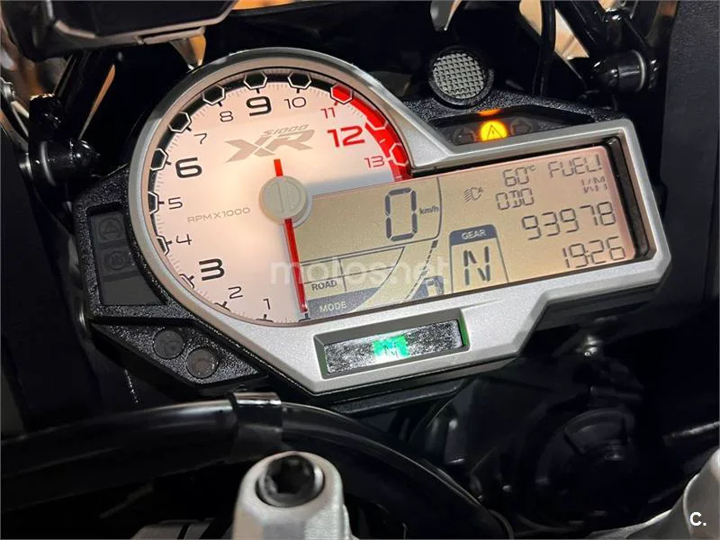BMW S 1000 XR – Vista 85