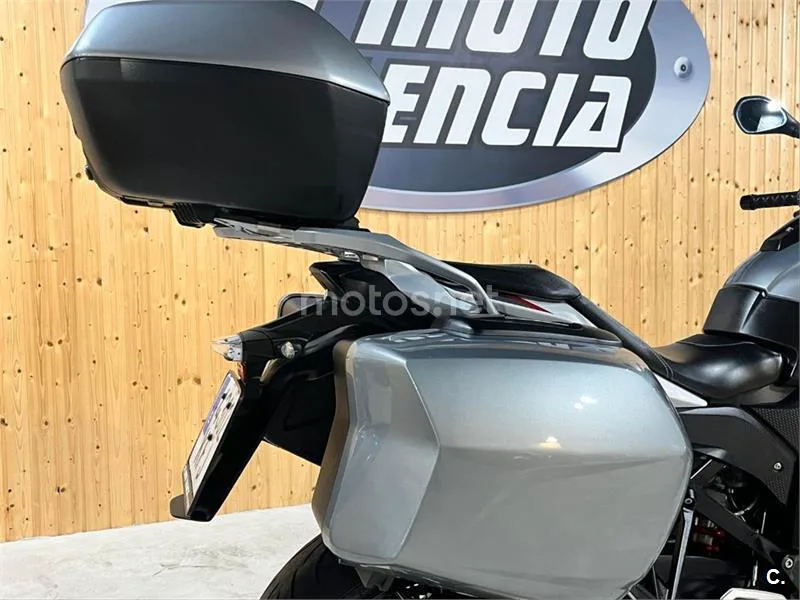 BMW S 1000 XR – Vista 10