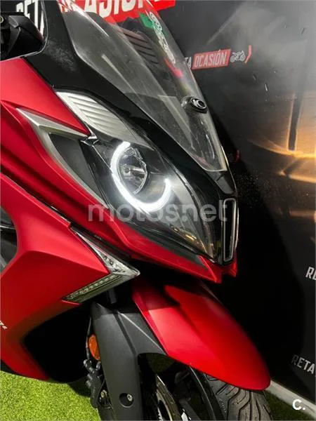 Kymco Super Dink 350 – Vista 5
