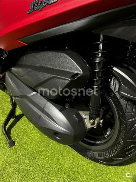 Kymco Super Dink 350 – Vista 8