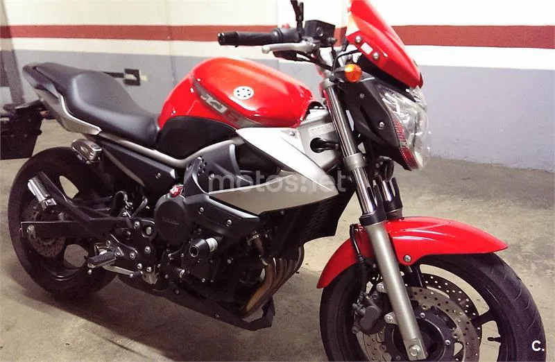 Yamaha XJ6 Diversion N 4449 € 2011 Valencia - 1