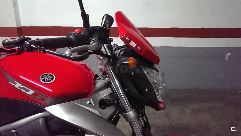 Yamaha XJ6 Diversion N 4449 € 2011 Valencia - 2