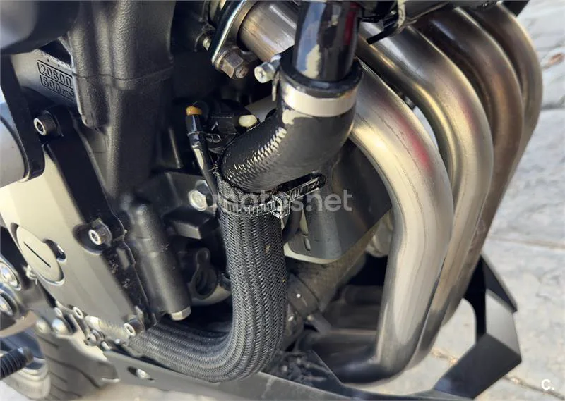 Yamaha XJ6 Diversion N – Vista 3