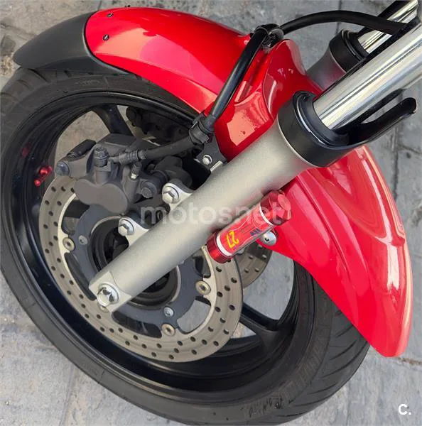 Yamaha XJ6 Diversion N – Vista 4