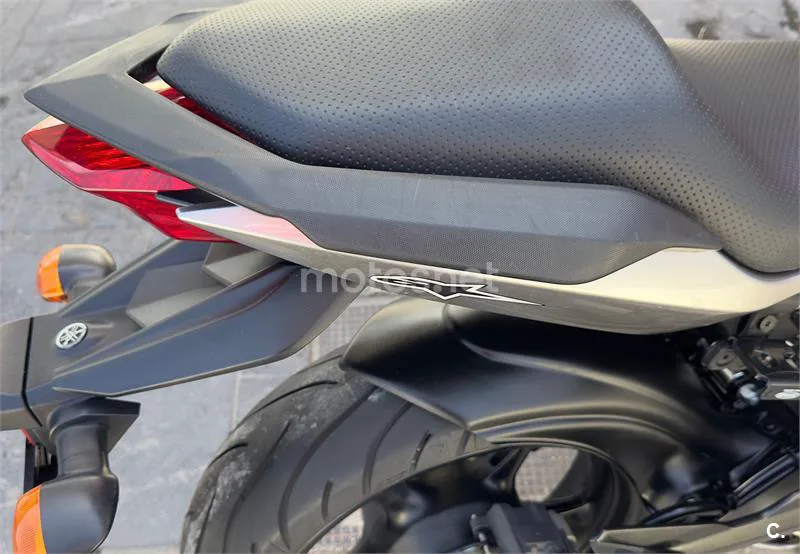 Yamaha XJ6 Diversion N – Vista 5