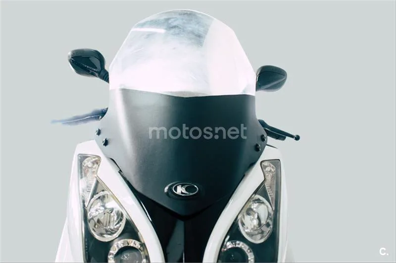 Kymco Super Dink 125 – Vista 9