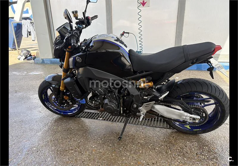 Yamaha MT-09 11.900 € 2021 Soria - 2