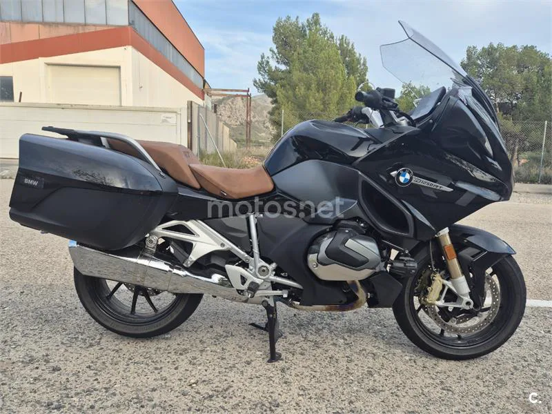BMW R 1250 RT – Vista 2
