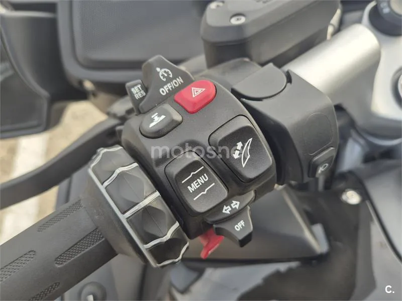 BMW R 1250 RT – Vista 13