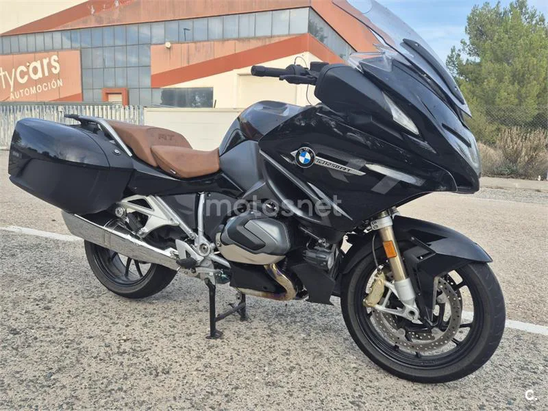 BMW R 1250 RT – Vista 3
