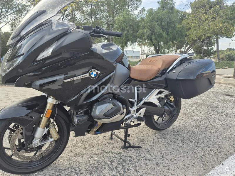 BMW R 1250 RT – Vista 4