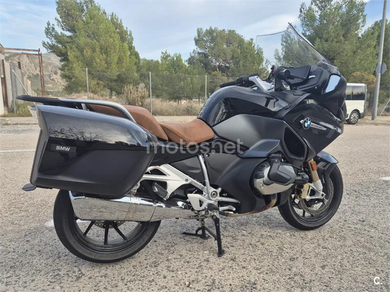 BMW R 1250 RT – Vista 5