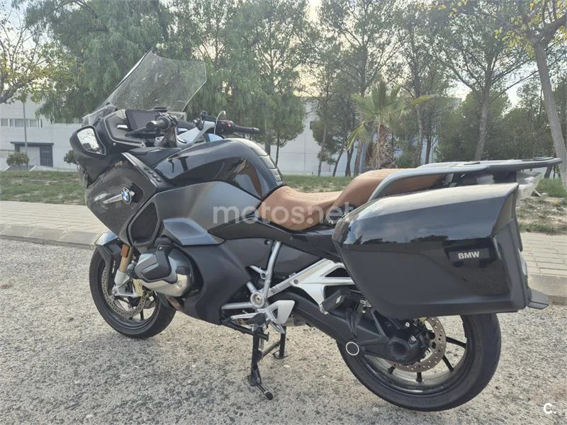 BMW R 1250 RT – Vista 6