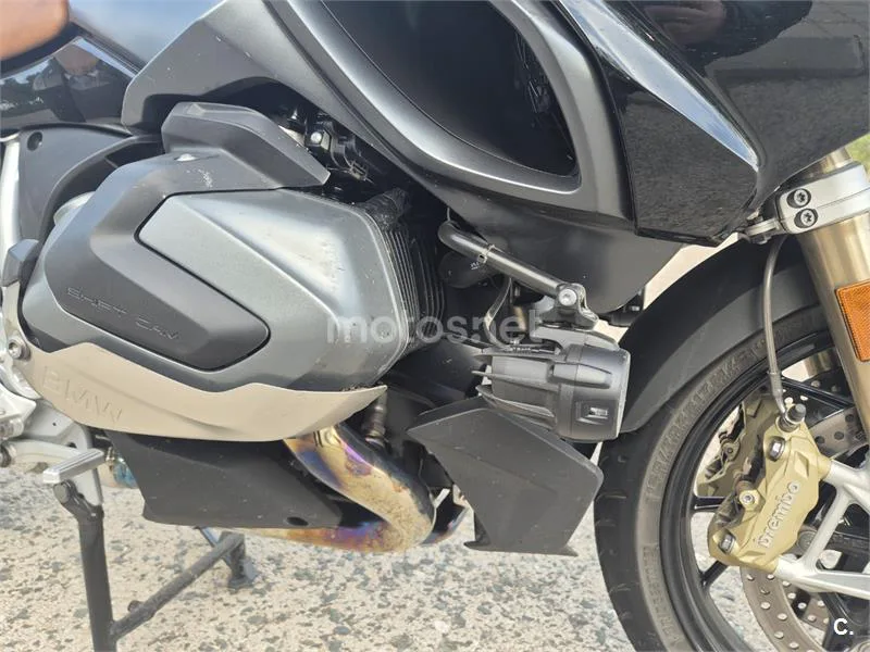 BMW R 1250 RT – Vista 7