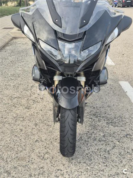 BMW R 1250 RT – Vista 8