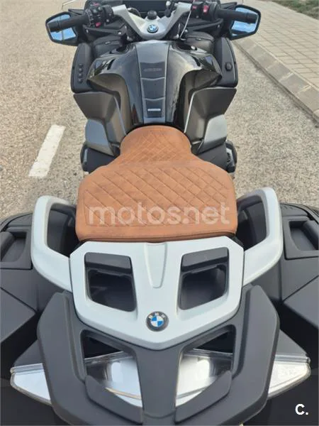 BMW R 1250 RT – Vista 9