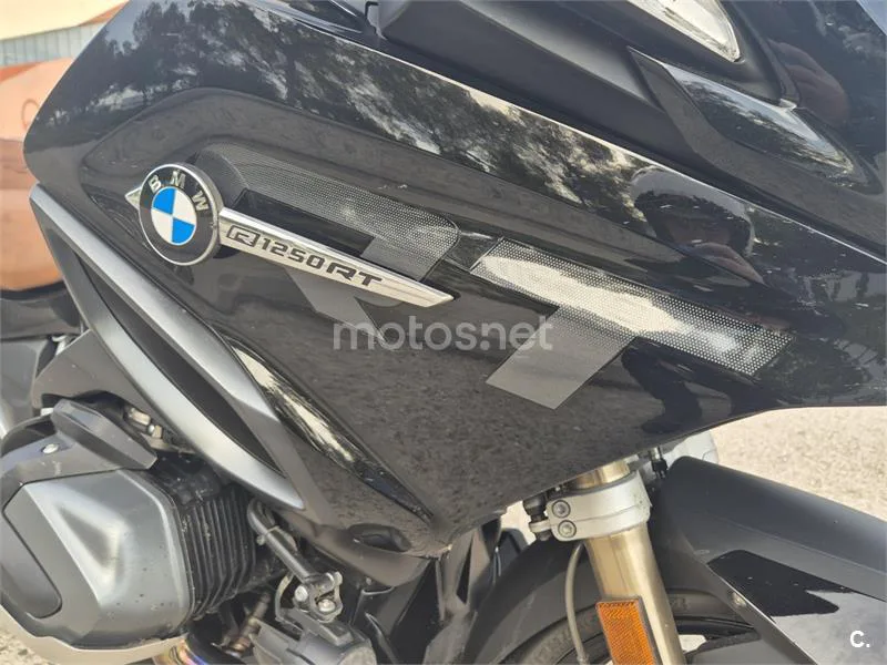 BMW R 1250 RT – Vista 10