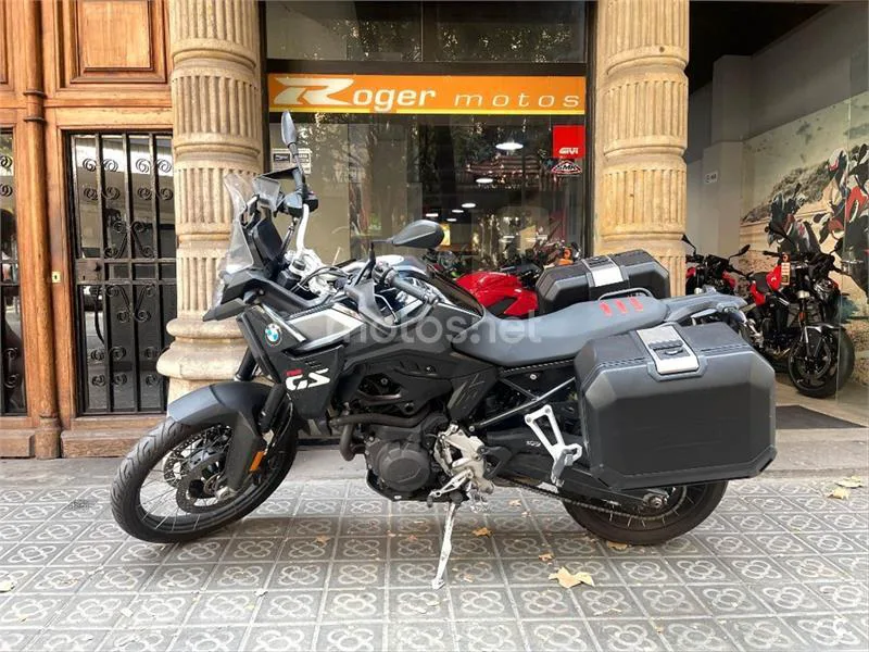 BMW F 900 GS – Vista 11