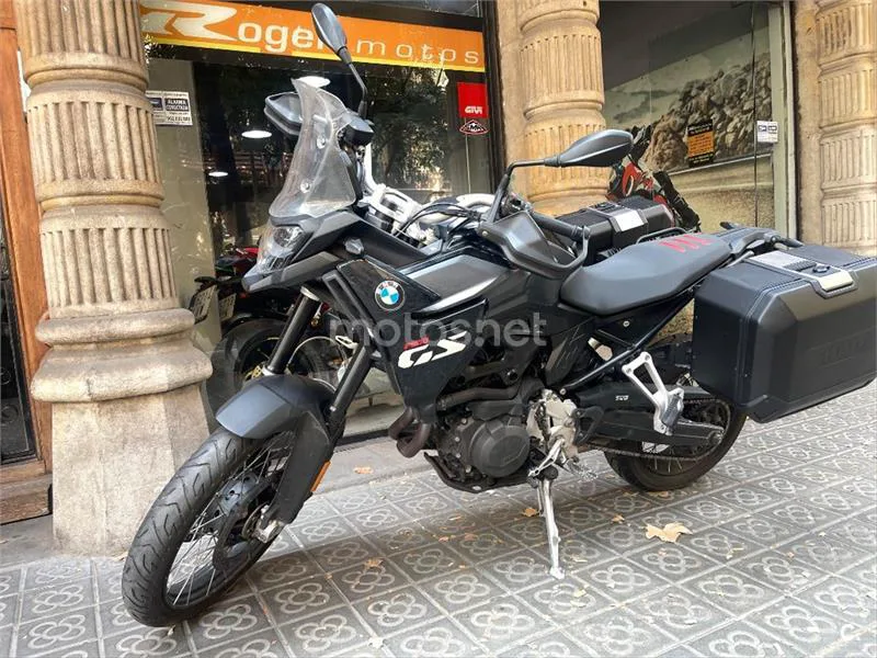 BMW F 900 GS – Vista 12