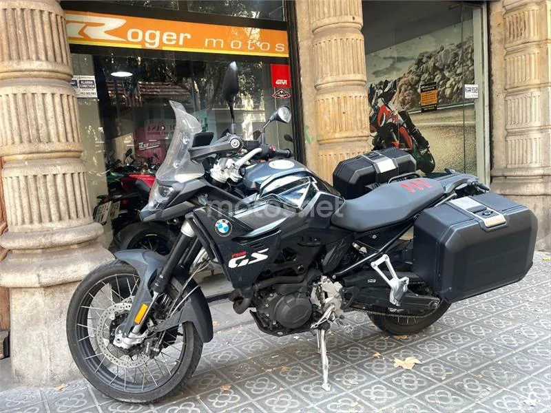 BMW F 900 GS – Vista 13