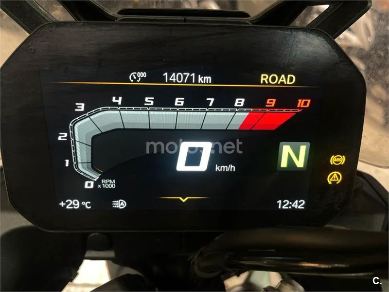 BMW F 900 GS – Vista 14