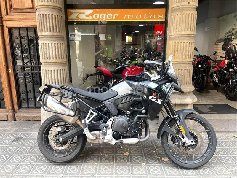 BMW F 900 GS – Vista 3