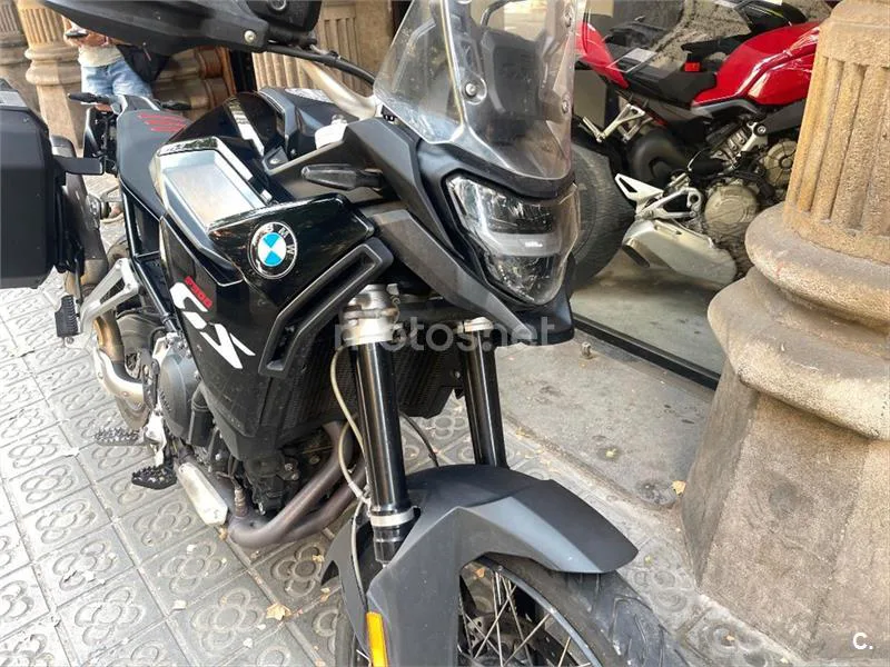 BMW F 900 GS – Vista 4