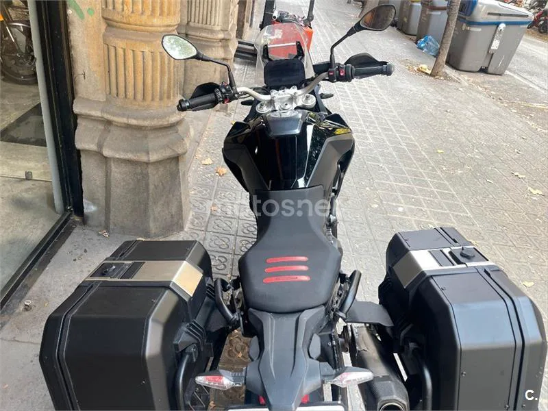 BMW F 900 GS – Vista 5
