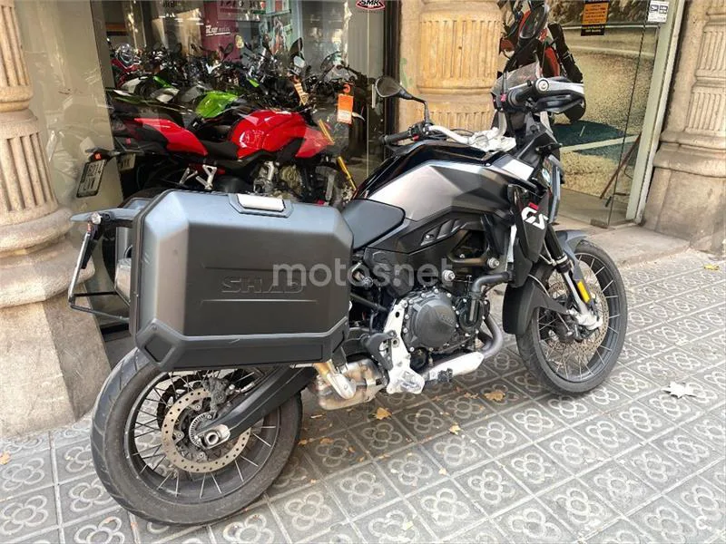 BMW F 900 GS – Vista 6