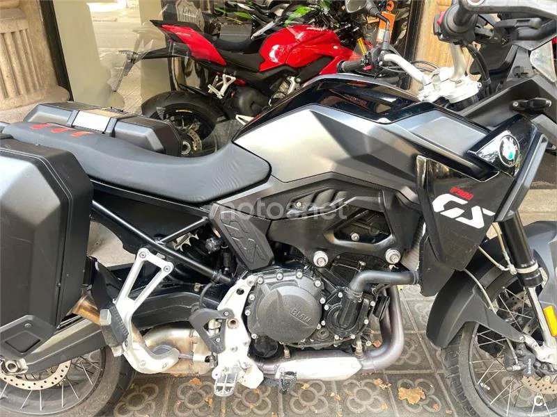 BMW F 900 GS – Vista 10