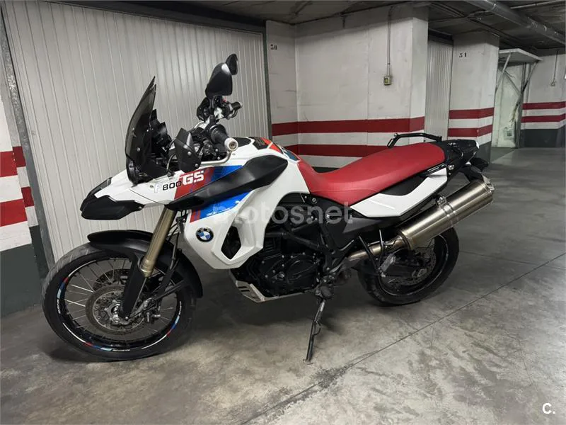 BMW F 800 GS – Vista 3