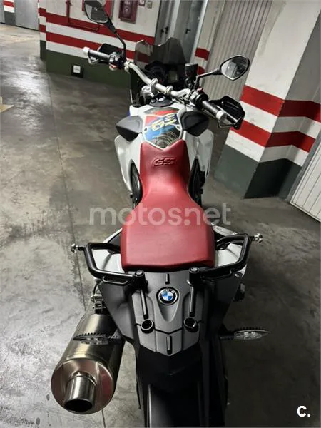 BMW F 800 GS – Vista 6
