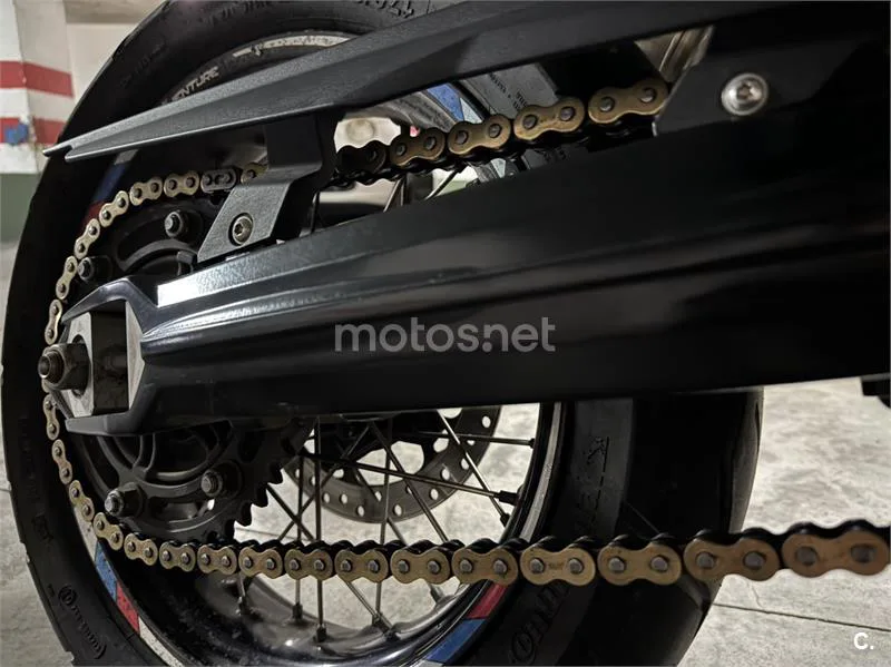 BMW F 800 GS – Vista 7