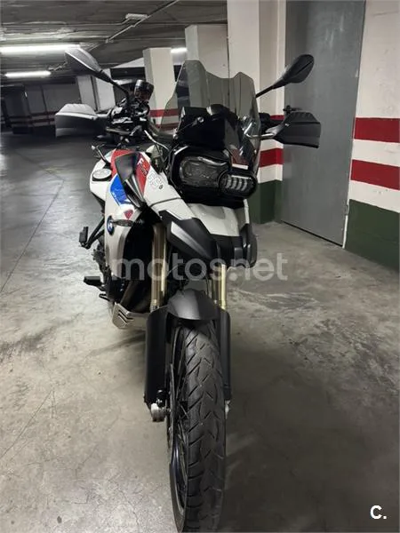 BMW F 800 GS – Vista 8