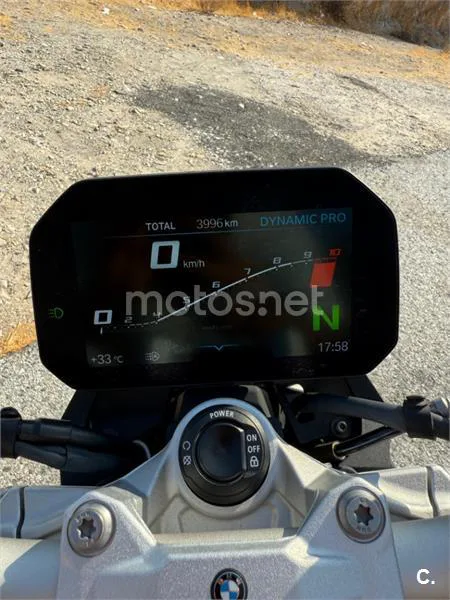 BMW F 900 GS – Vista 3