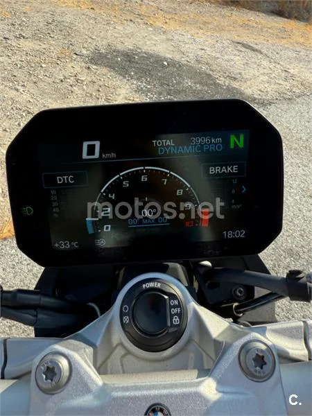 BMW F 900 GS – Vista 5