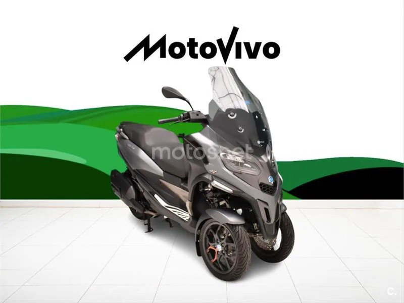 Piaggio MP3 530 Exclusive – Vista 3