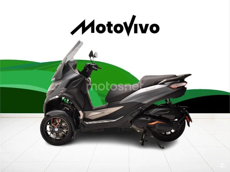 Piaggio MP3 530 Exclusive – Vista 6