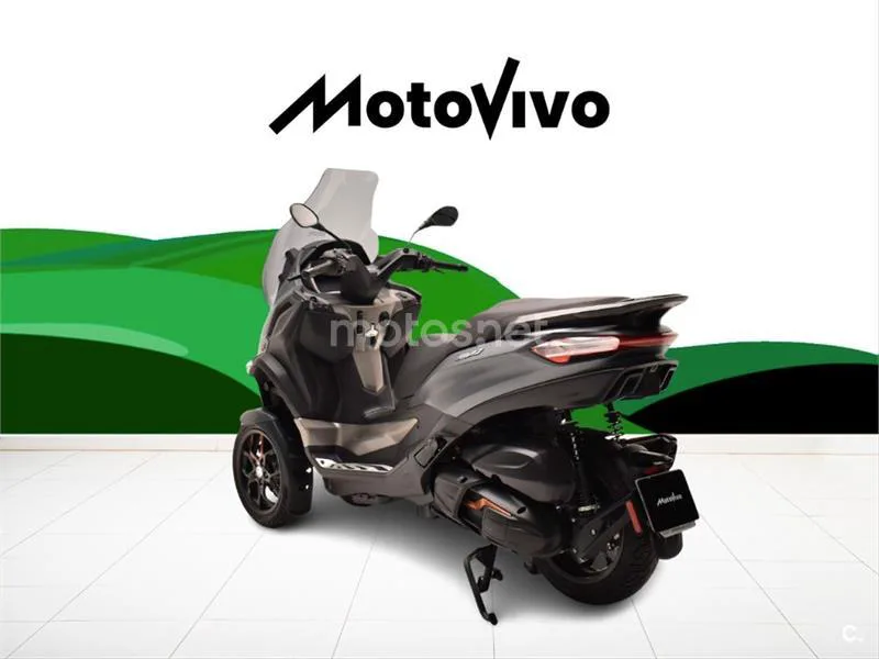 Piaggio MP3 530 Exclusive – Vista 8