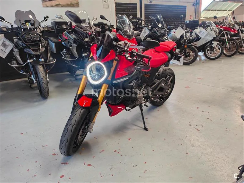 Ducati Monster – Vista 11