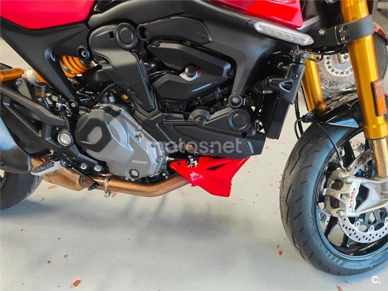 Ducati Monster – Vista 12