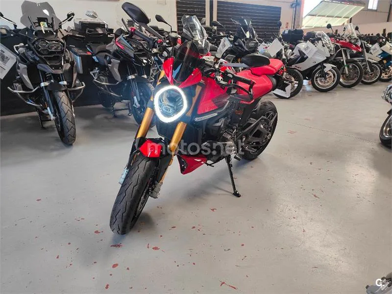 Ducati Monster – Vista 14