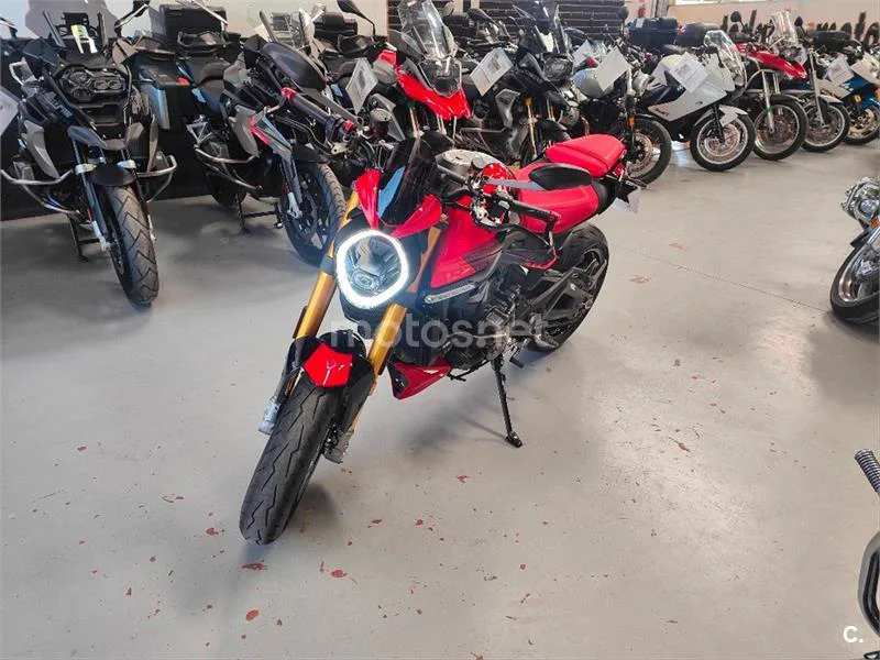 Ducati Monster – Vista 17
