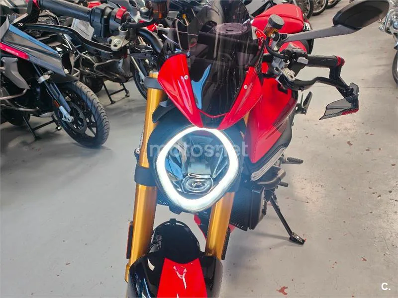 Ducati Monster – Vista 3