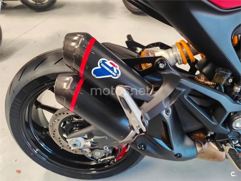 Ducati Monster – Vista 4