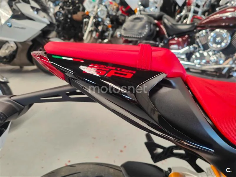 Ducati Monster – Vista 6